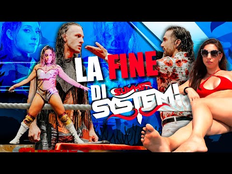 SWAN contro l'ABOMINIO! 👹 ULTIMA possibilità per COLOSSAL! ⛱️ SIW Wrestling: SUMMER SYSTEM! #119