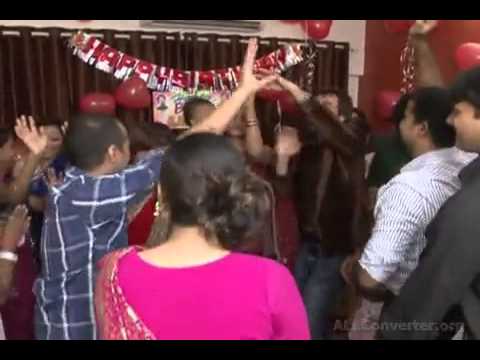 Aarzoo's Birthday 28-09-2013 (Highlights)