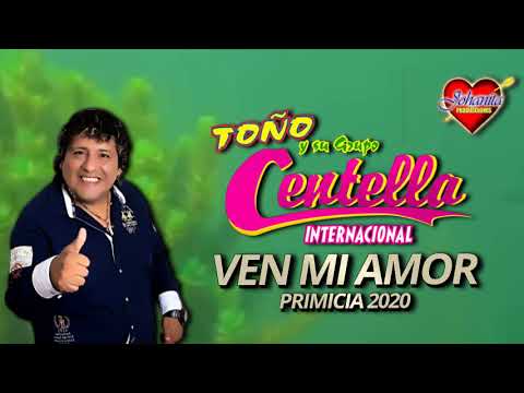 Video Ven Mi Amor (Audio) de Grupo Centella