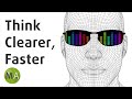 Cognition Enhancer, Think Clearer and Faster | Electronic Ambience Isochronic Tones