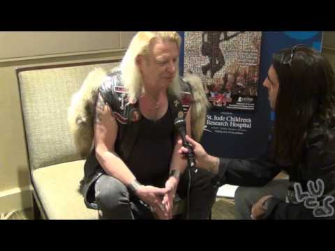 Interview with Jim Dandy from Black Oak Arkansas