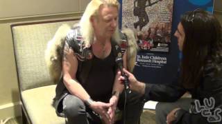 Interview with Jim Dandy from Black Oak Arkansas