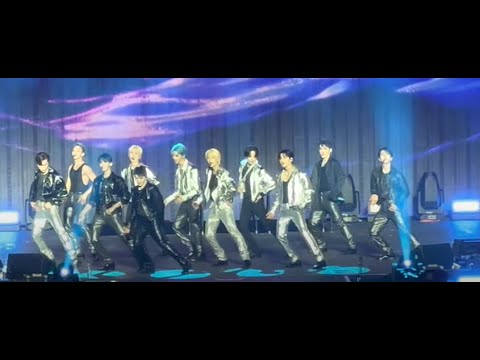 [FANCAM] 8-21-22 Seventeen - Be The Sun World Tour (Houston) - World