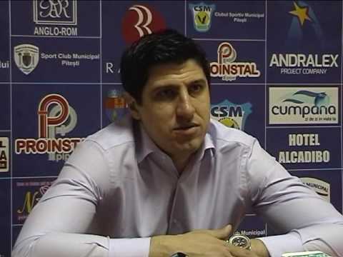 BCM U Pitești -CSM Oradea 76-64
