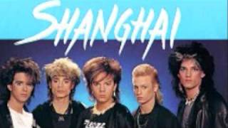 Shanghai - Sayonara [Unreleased English Version]