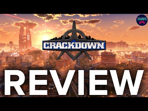 Crackdown - Review