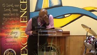 Pastor Byron Thompson - LHOHC - 54