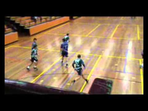 OCI Nitrogen-LIONS vs Handball Karjeng