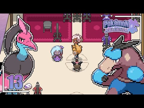 Pokémon Harmony Chapter 13 - BATTLE ON THE CATWALK AND THE EVOLUTION OF A LEGEND