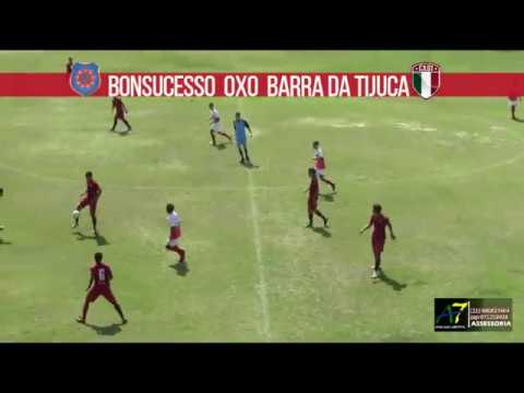 BONSUCESSO VS BARRA DA TIJUCA