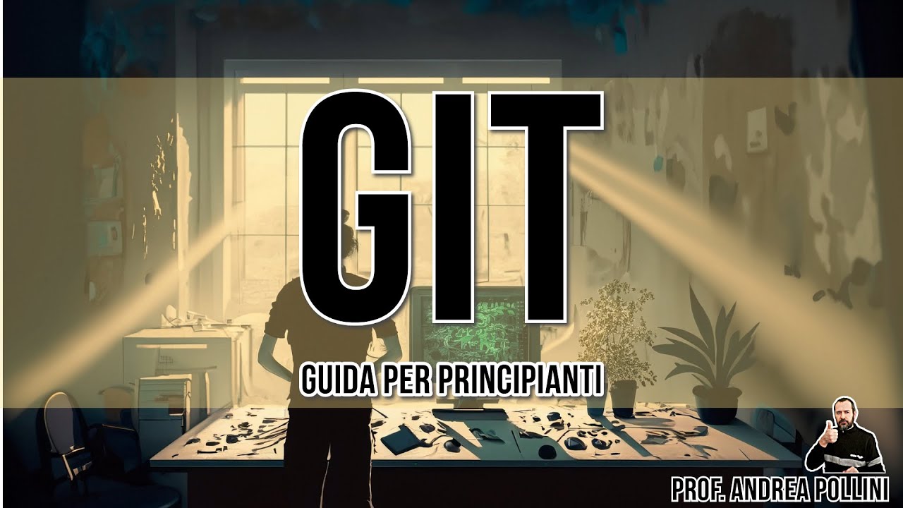 Git: Guida per principianti (terminale, visual studio code e Github)