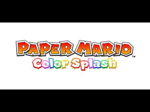 Toad Café/Prisma Café but with more Instruments - Paper Mario: Color Splash Music
