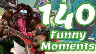 WP and Funny Moments #140