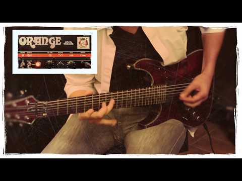 Orange Amp Demo-Doom Metal- Dark Terror, OR15, Jim Root