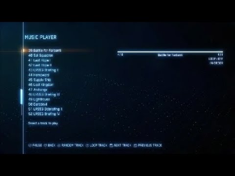 ACE COMBAT™ 7 OST 39/63 - Battle for Farbanti