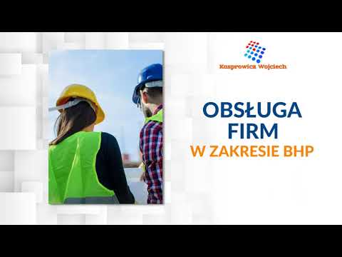 Zobacz filmy, Kasprowicz Wojciech Bhp Kursy Szkolenia, Lubawa