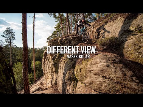 Vašek Kolář - enduro trial