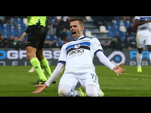 Josip Iličić, il re delle triplette