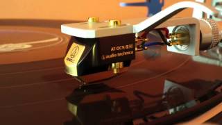 Video thumbnail for AT440MLa / ATOC9III Comparison - Michael Jackson - Black Or White (Vinyl) by HiFisquarepants