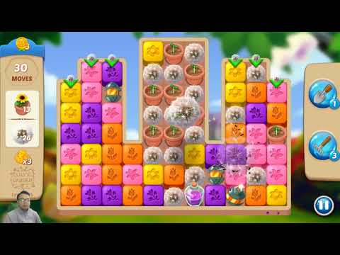 Lily’s Garden Level 501 - 510 Walkthrough