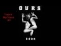 Ours - Jimmy Gnecco - Sour (1994) - Album 