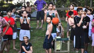 Ebenezer Youth Tribal Camp
