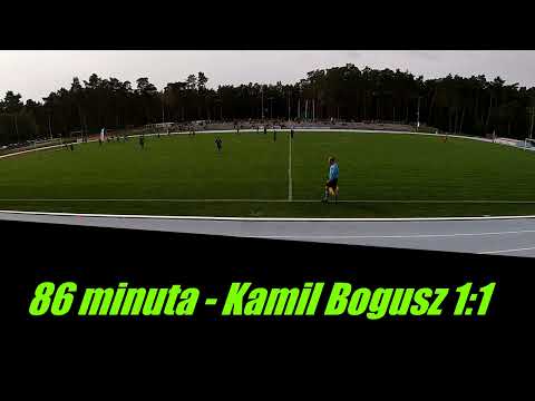 Ina Goleniów   Sparta Gryfice bramki dla Sparty