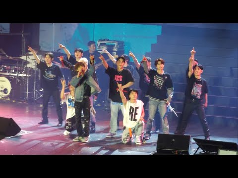 230506 아이콘(iKON) '바람(FREEDOM)' 4K 직캠 @2023 iKON TAKE OFF IN SEOUL 4K Fancam