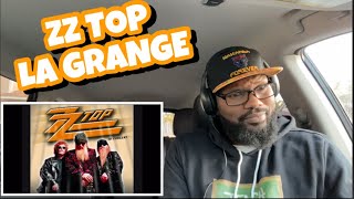 ZZ TOP - La Grange | REACTION