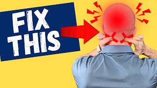Your Headaches Keep Coming Back? Fix Your Neck First
