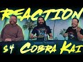 Cobra Kai: Season 4 | Date Announcement Trailer REACTION!!