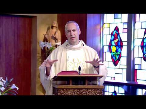 Father Riley - The Source of Happiness