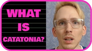 What is Catatonia?