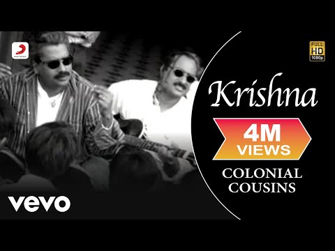 Colonial Cousins - Krishna Video