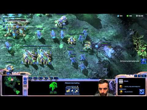 WoL Kampania #12 - Straszliwy czyn (Wspomnienia Zeratula)