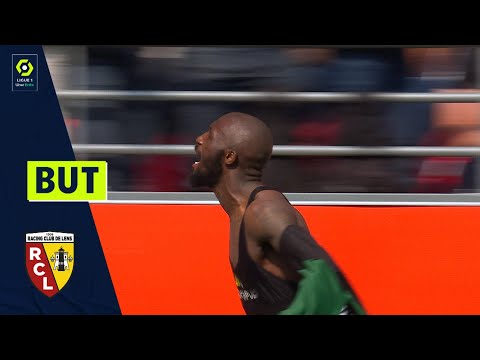 But Seko FOFANA (90' +2 - RCL) STADE DE REIMS - RC LENS (1-2) 21/22