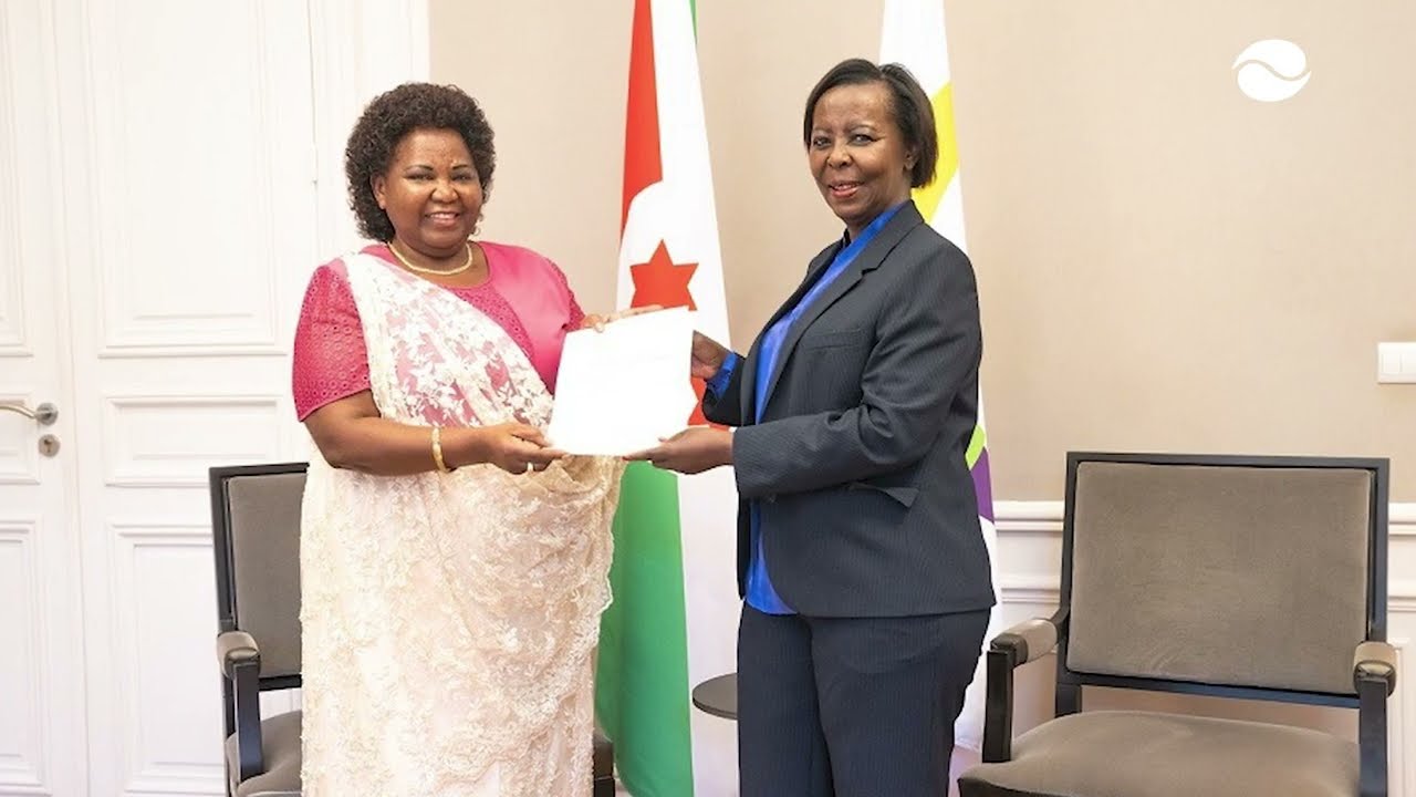 Rubio et le rappel surprise de l’ambassadrice du Burundi : tension diplomatique dans les Grands Lacs