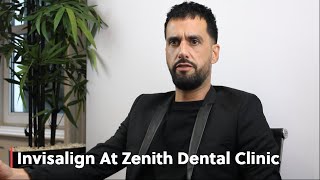Invisalign at Zenith Dental Clinic