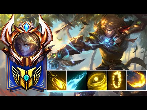EZREAL MONTAGE ► BEST EZREAL PLAYS 2020