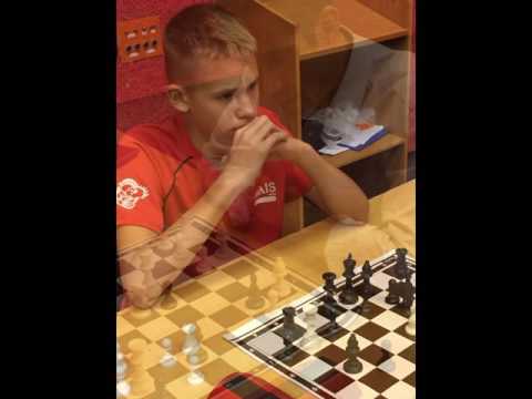 Chess Tournament Staff v Students