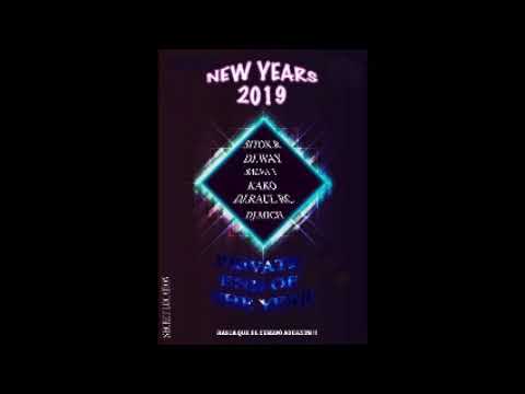 TRANCE DEEP PROGRESSIVO HOUSE TECHNO   DJ RAUL RC   RC PRIVATI END OF THE YEAR DEEP DARK PROGRESSIVO