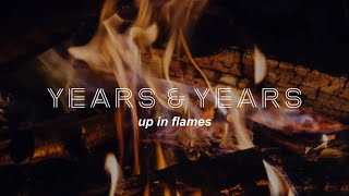 Up In Flames Music Video