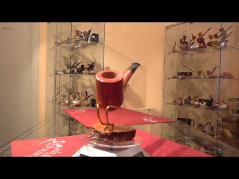 PIPA PARONELLI IN RADICA ANATRA FATTA A MANO - Numero oggetto eBay: 400325271546