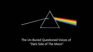 Pink Floyd  The voices of Dark Side of the Moon