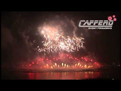 50. Caffero - Buitenvuurwerk