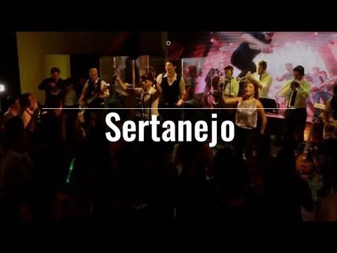 Banda VPNew - Sertanejo