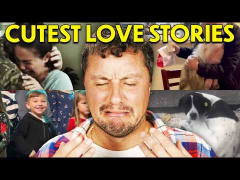 Men vs. Women: Try Not To Cry Challenge!