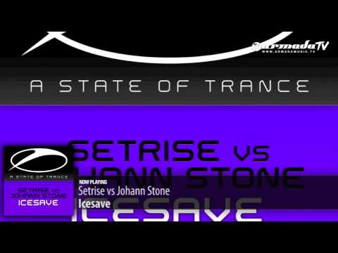 Setrise vs Johann Stone - Icesave (Original Mix)