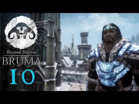 Beyond Skyrim - BRUMA #10 : Friendly Neighbourhood Necromancers?