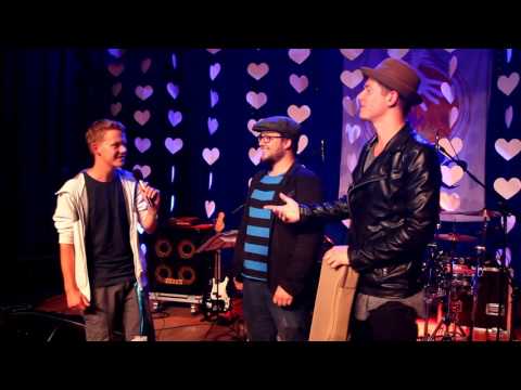 JäPe 2016 - Intervjuu Sam&Joe'ga